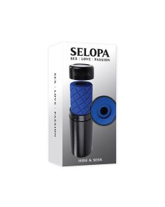 Selopa Hide & Seek - Blue